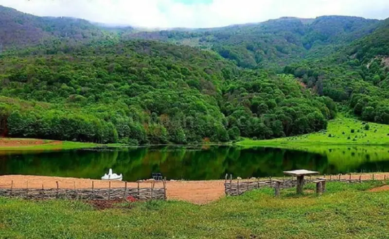 دریاچه ویستان - تصویر 2