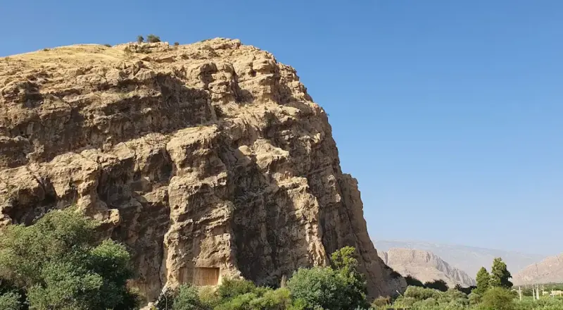 تنگ چوگان - تصویر 2