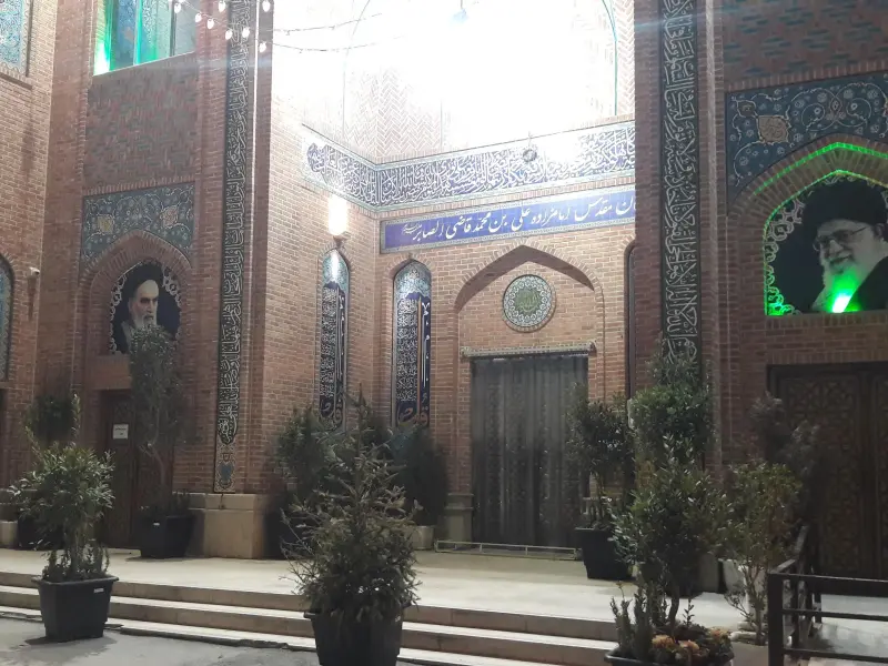 امامزاده قاضی صابر - تصویر 1