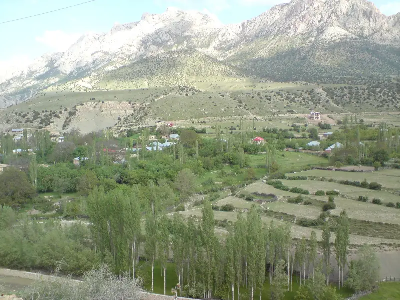 روستای ملاده