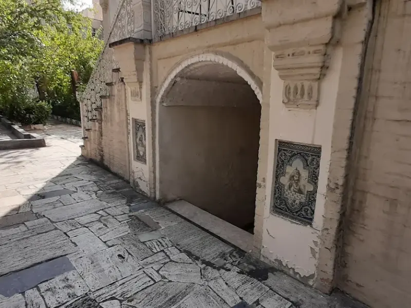 عمارت اعلم‌السلطنه - تصویر 1