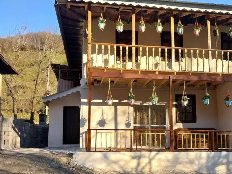 روستای فتیده