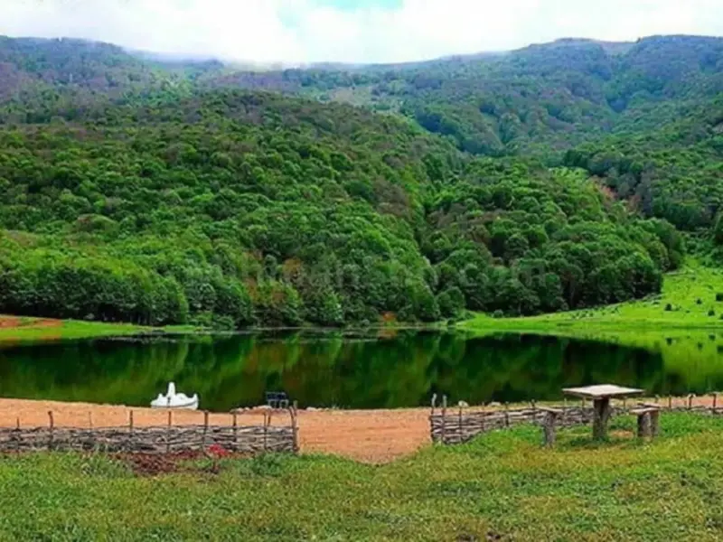 دریاچه ویستان - تصویر 2