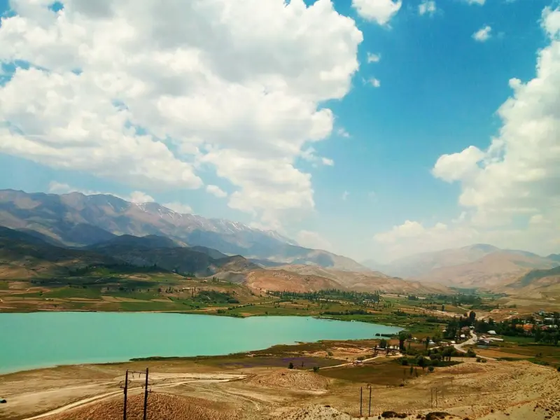 دریاچه سد نمرود - تصویر 4