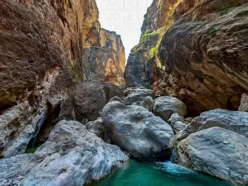 تنگه بهرام چوبین - تصویر 2