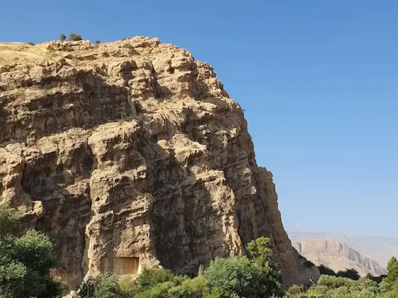 تنگ چوگان - تصویر 2