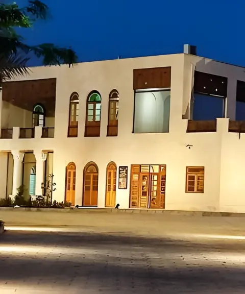 عمارت علوی، بوشهر