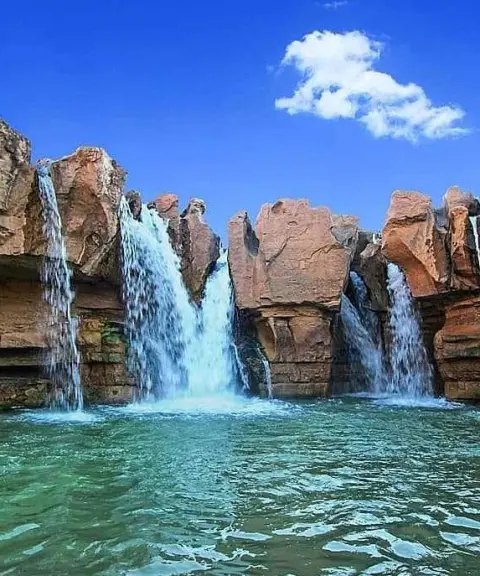 تنگه وستگان، چهارمحال وبختیاری