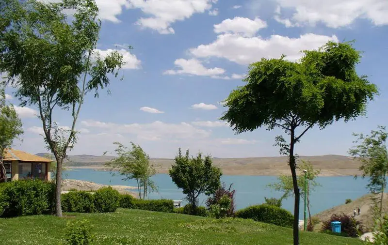 دهکده تفریحی چادگان - تصویر 10