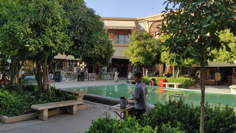 سرای مشیر - تصویر 7