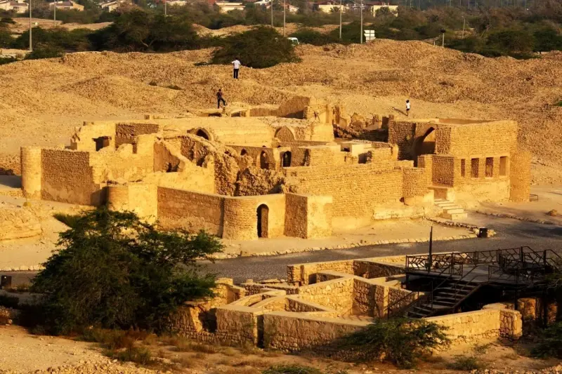 شهر باستانی حریره - تصویر 6
