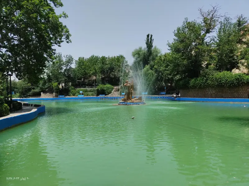 گردشگاه بش قارداش - تصویر 1