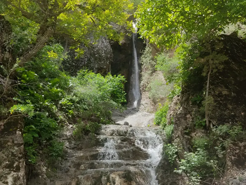 آبشار بلدق