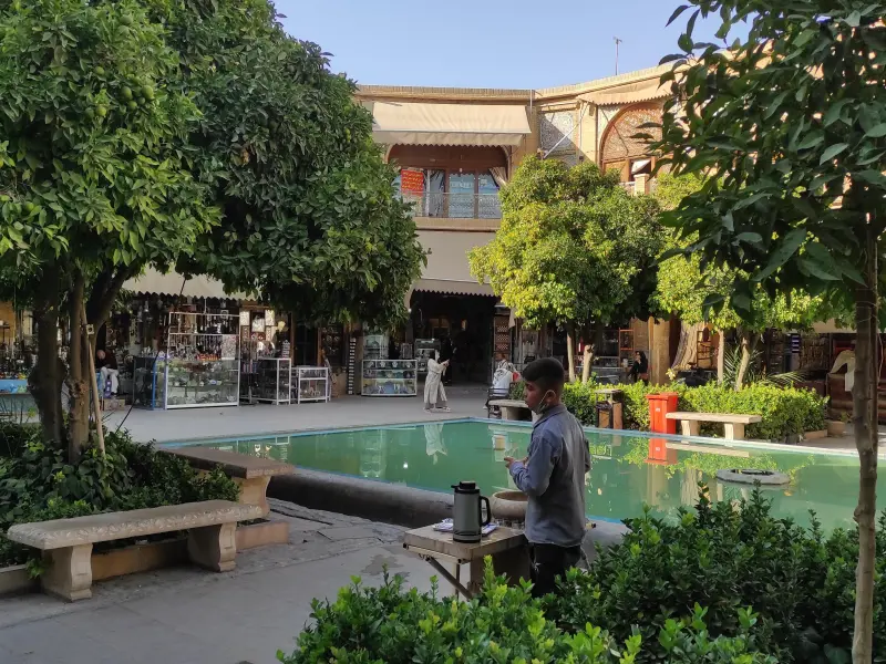 سرای مشیر - تصویر 7