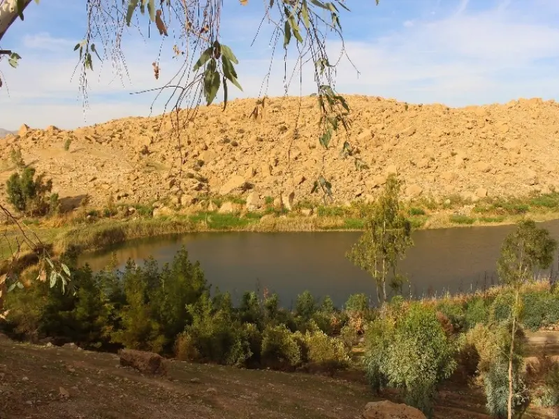 تالاب‌های سه گانه گوریا - تصویر 4