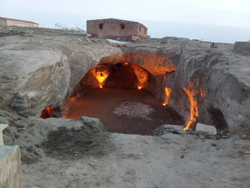 معبد مهر