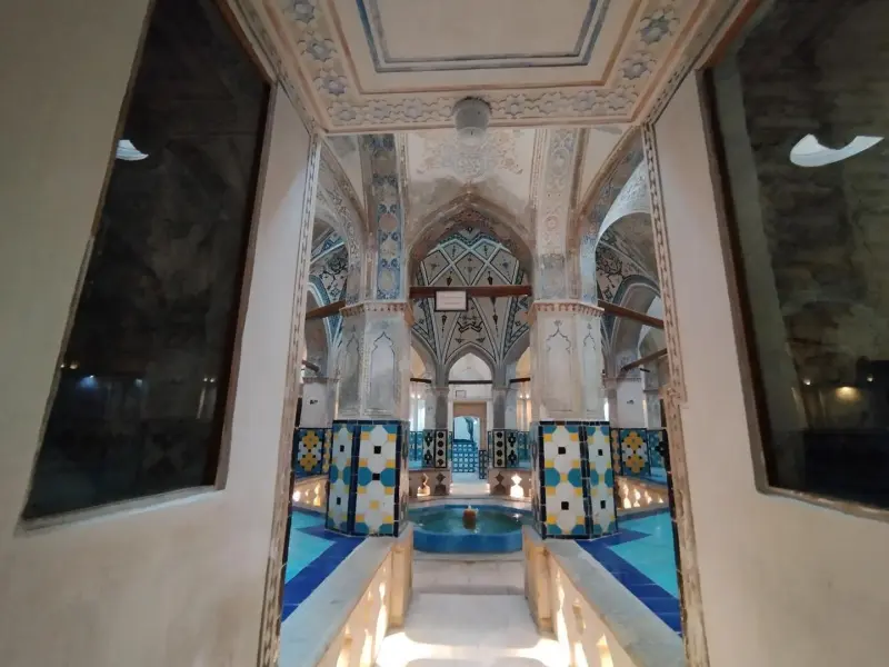 حمام سلطان امیر‌احمد - تصویر 8