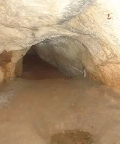 غار کونا شم شم، کردستان