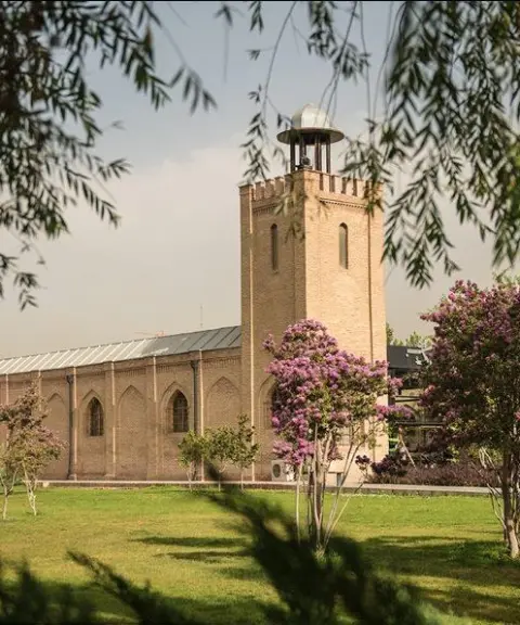باغ موزه قصر، تهران