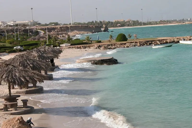 دهکده گردشگری نخل تقی - تصویر 5
