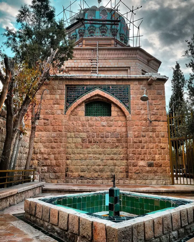 آرامگاه بابا کوهی - تصویر 8
