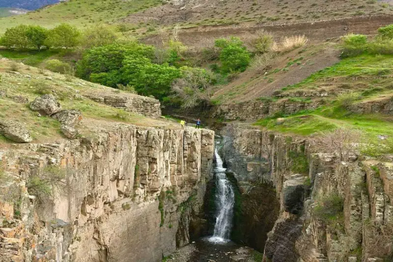 آبشار چالاچوخور - تصویر 4