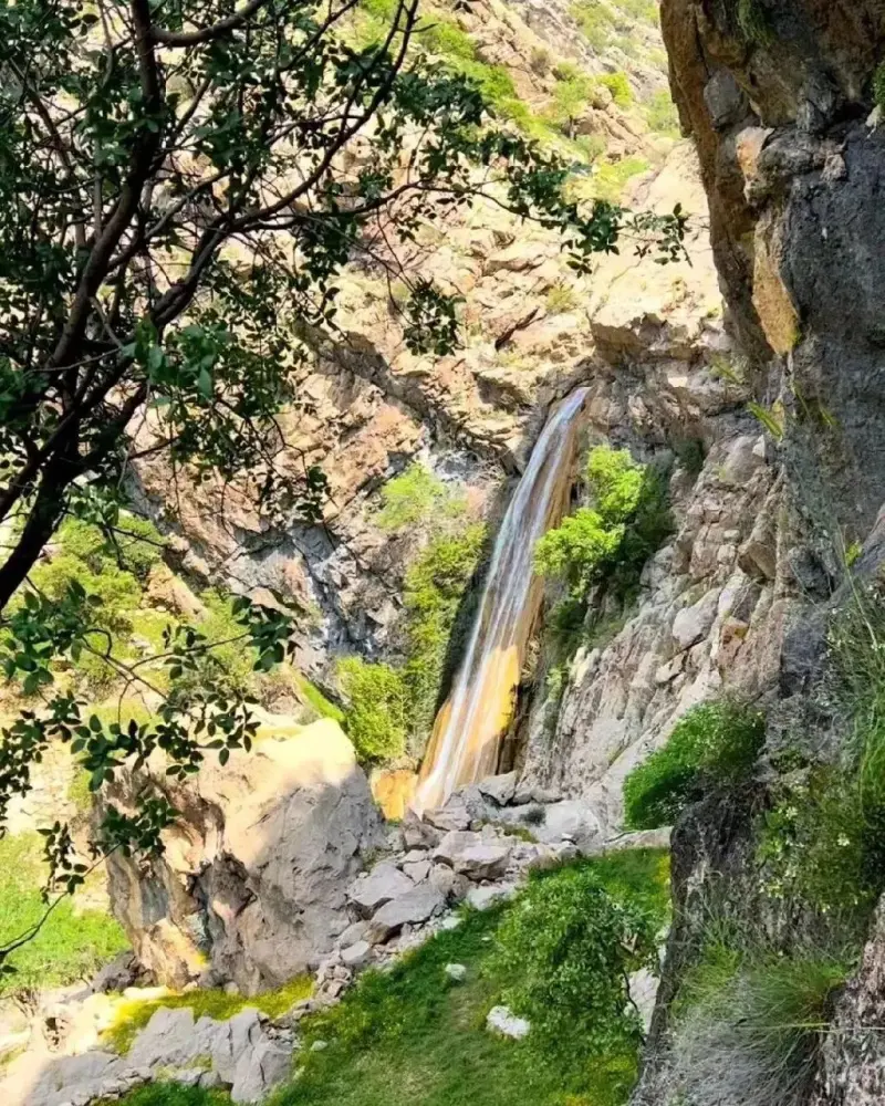 آبشار پای طوف - تصویر 2