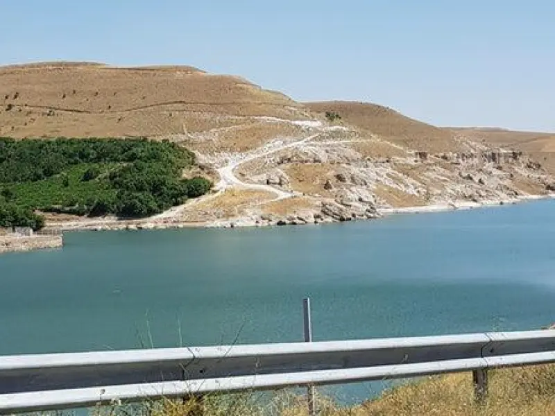 سد علویان - تصویر 4