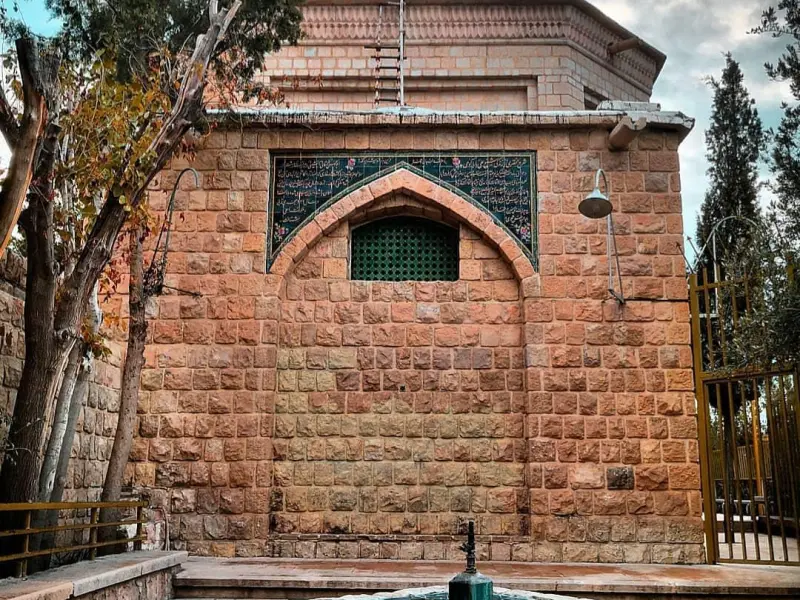 آرامگاه بابا کوهی - تصویر 8