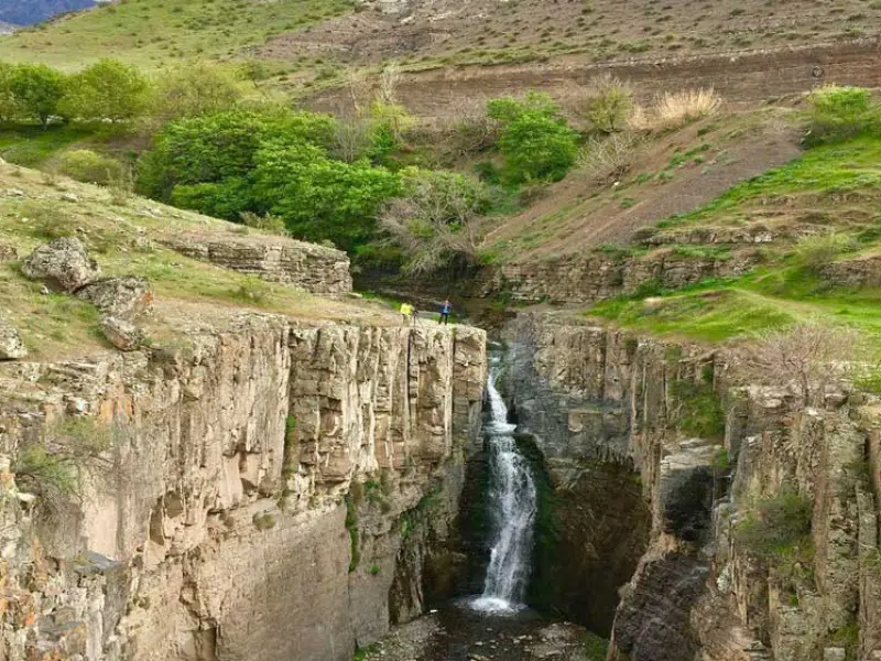 آبشار چالاچوخور - تصویر 4