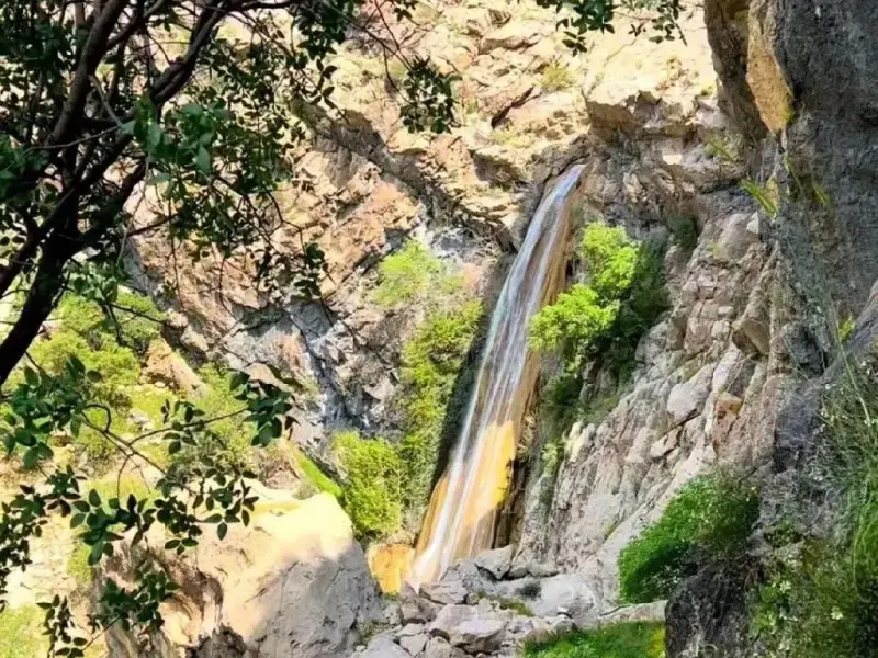 آبشار پای طوف - تصویر 2