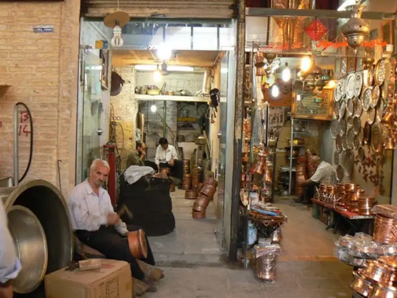 بازار مسگرها - تصویر 2