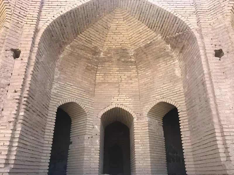 کاروانسرای عین‌الرشید - تصویر 4