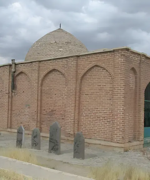 مقبره بداق سلطان، آذربایجان غربی