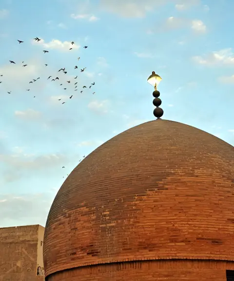 گنبد خشتی، خراسان رضوی