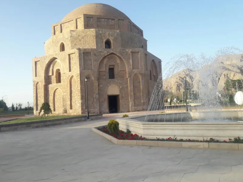 گنبد جبلیه - تصویر 9
