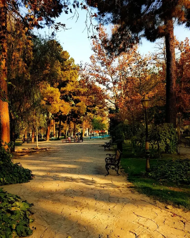 باغ ملی مشهد - تصویر 11