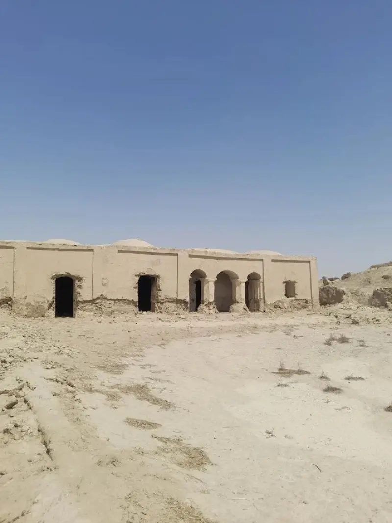 آتشکده کرکویه - تصویر 7
