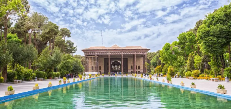 کاخ چهل‌ ستون - تصویر 9