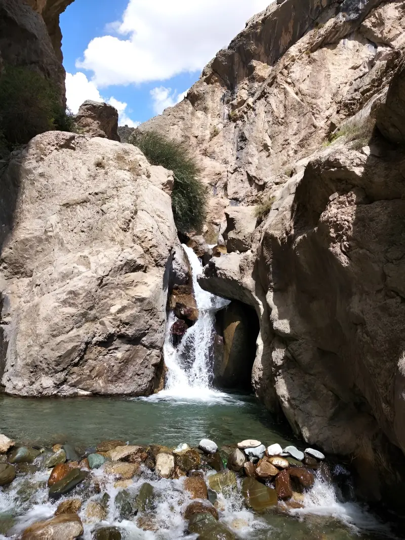 آبشار کلها - تصویر 1