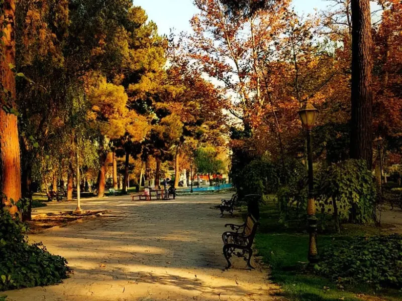 باغ ملی مشهد - تصویر 11