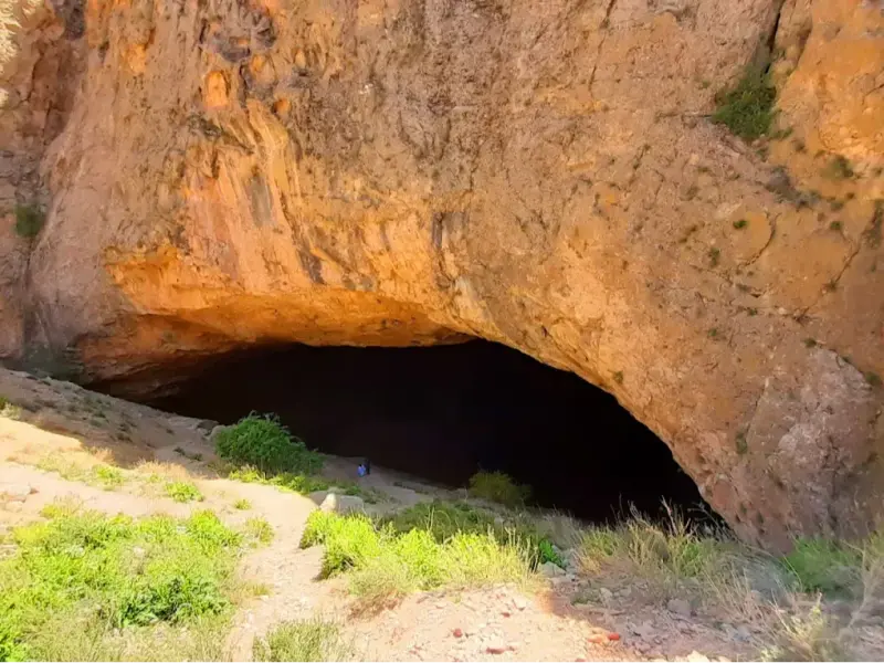 غار رودافشان