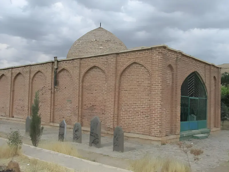 مقبره بداق سلطان