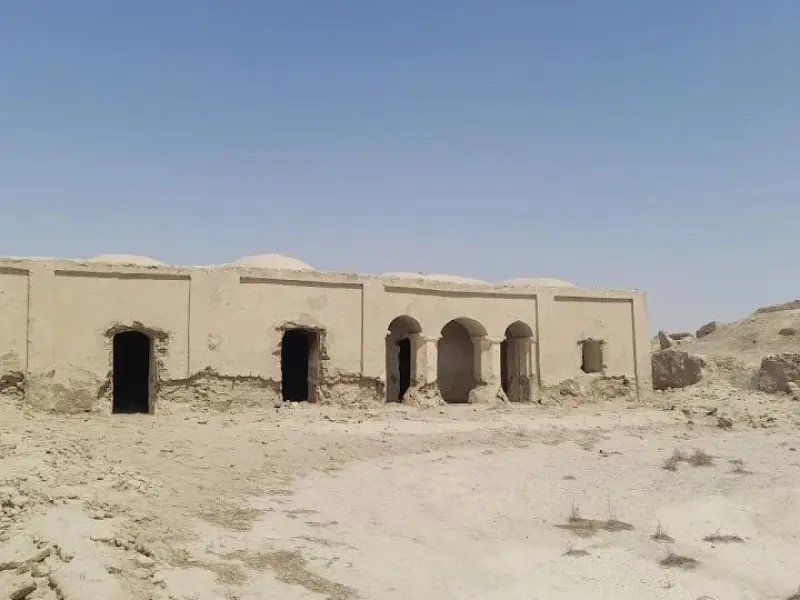 آتشکده کرکویه - تصویر 7
