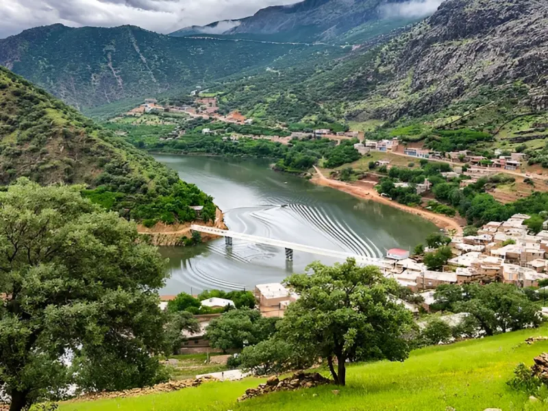 تفرجگاه ملاقوبی