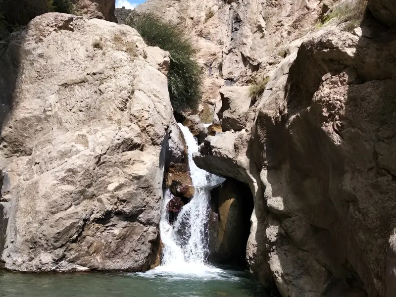 آبشار کلها - تصویر 1
