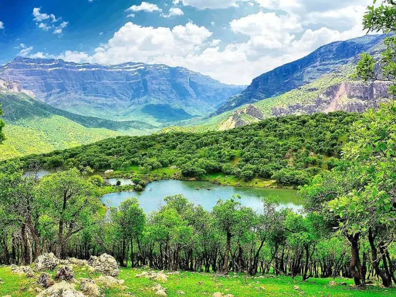 تالاب ازگن