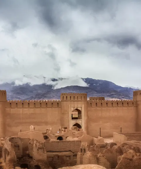 ارگ راین، کرمان