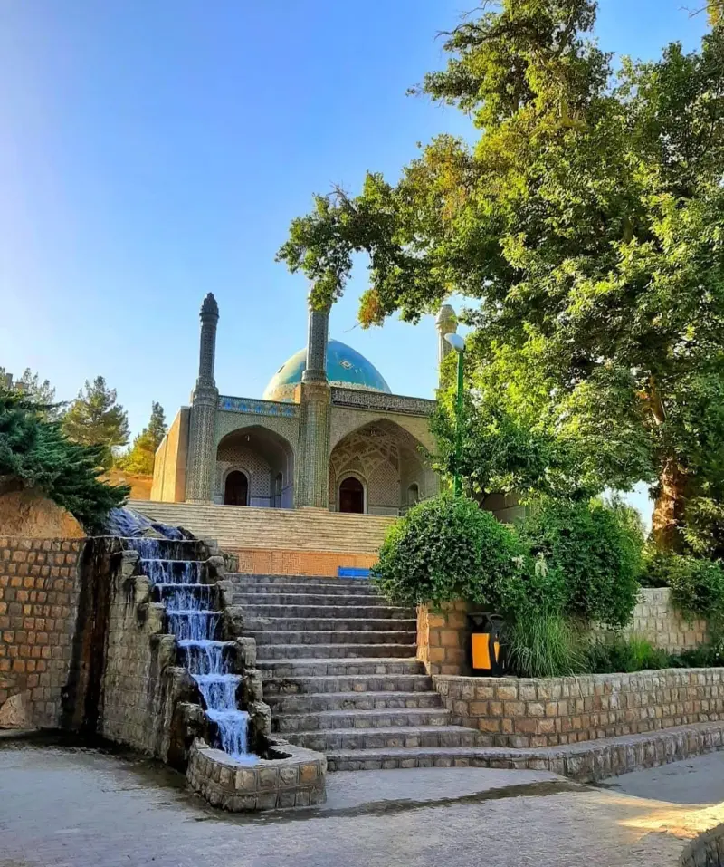 گردشگاه بش قارداش - تصویر 10
