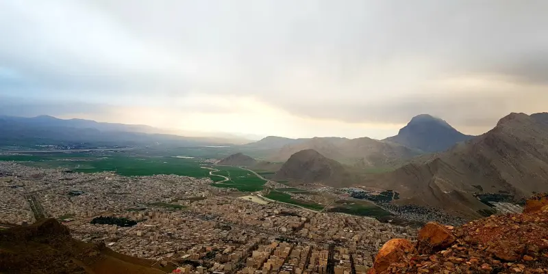 بام لرستان - تصویر 1